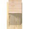 Ekena Millwork Traditional Block Rough Sawn Outlooker, Douglas Fir, 8"W x 14"D x 14"H OUT08X14X14TRA05RDF - alternate 3
